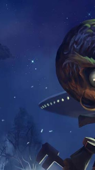 LOL大发明家壁纸下载