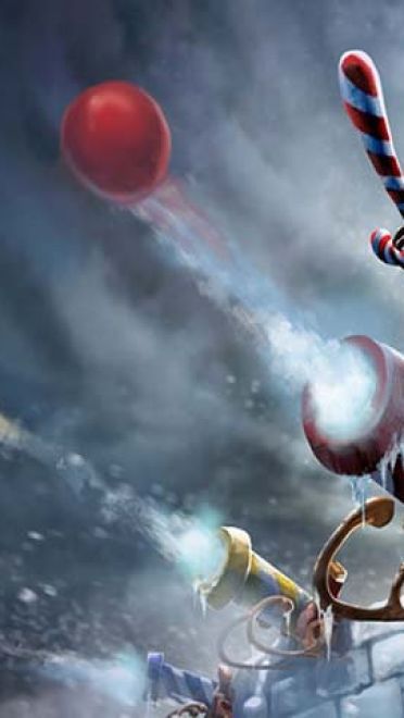 LOL大发明家壁纸下载