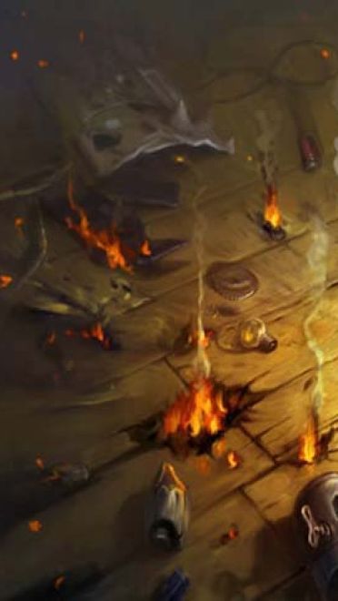 LOL大发明家壁纸下载