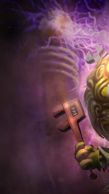 LOL大发明家壁纸下载