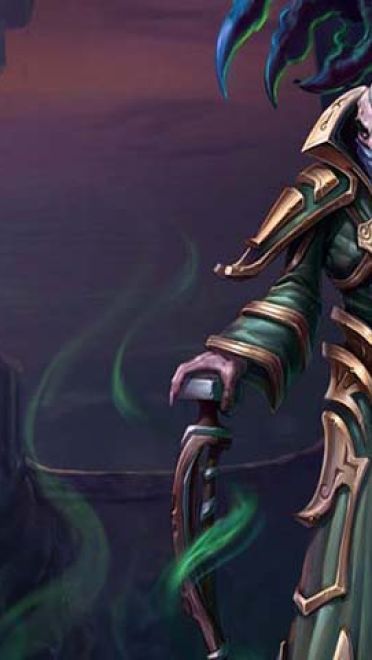 LOL策士统领壁纸下载