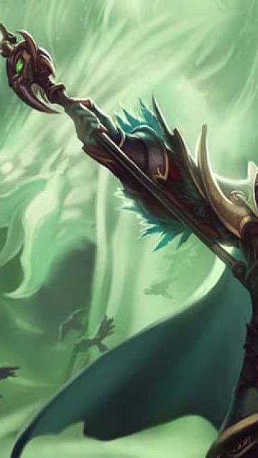 LOL策士统领壁纸下载