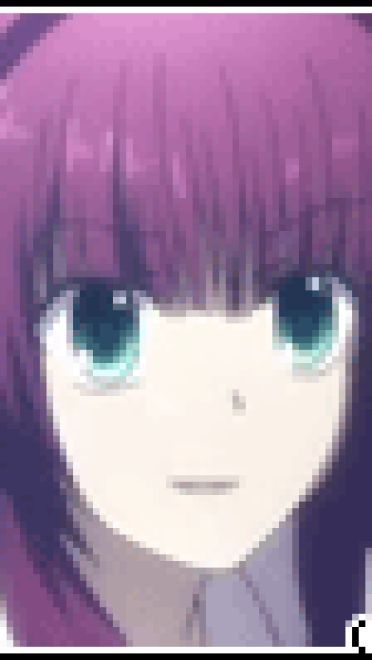 Angel beats表情包 34P