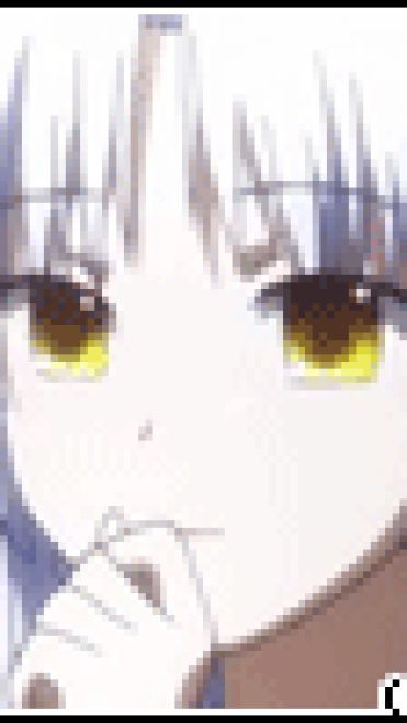 Angel beats表情包 34P