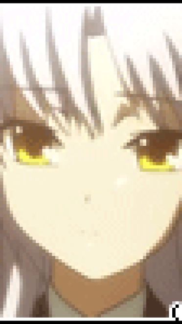 Angel beats表情包 34P