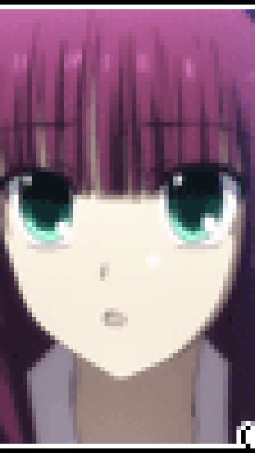 Angel beats表情包 34P