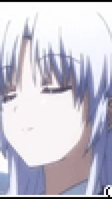 Angel beats表情包 34P