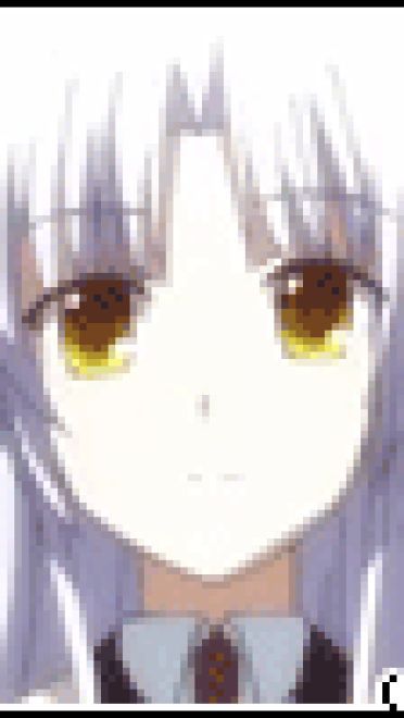 Angel beats表情包 34P