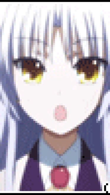 Angel beats表情包 34P