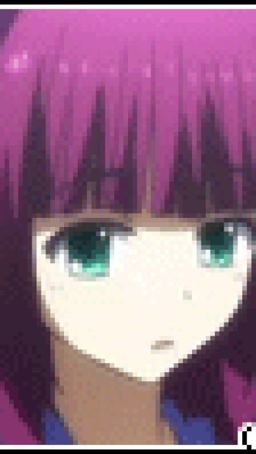 Angel beats表情包 34P