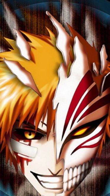 死神黑崎一护 电脑桌面壁纸下载(1)