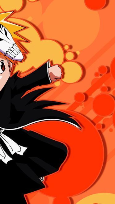 死神黑崎一护 电脑桌面壁纸下载(1)