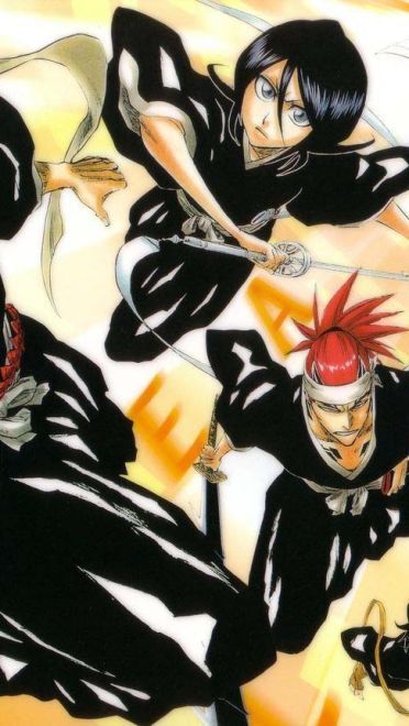 死神黑崎一护 电脑桌面壁纸下载(1)