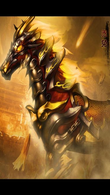 降龙之剑神话故事的世界壁纸