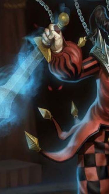 LOL恶魔小丑壁纸下载