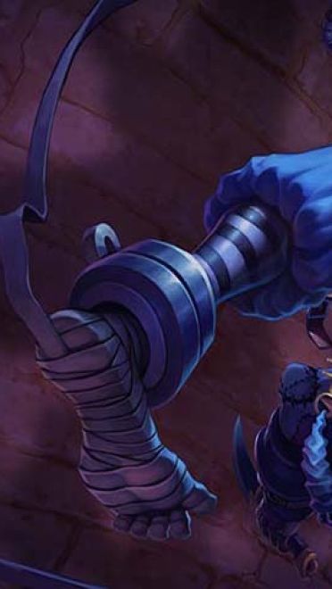 LOL恶魔小丑壁纸下载