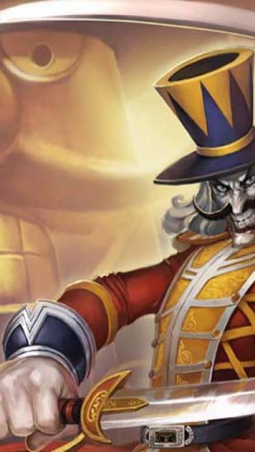 LOL恶魔小丑壁纸下载