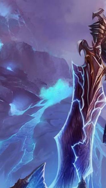 LOL放逐之刃壁纸下载