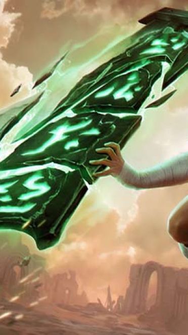 LOL放逐之刃壁纸下载