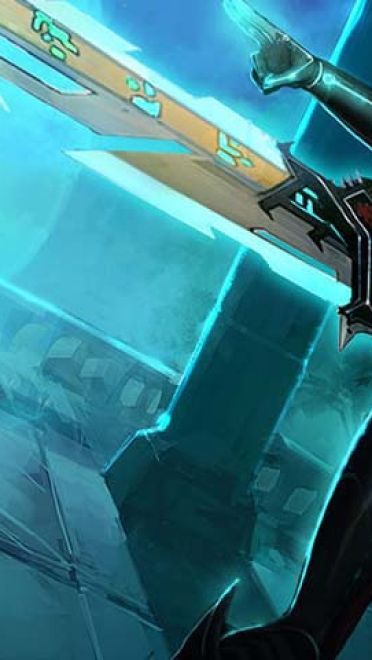 LOL放逐之刃壁纸下载