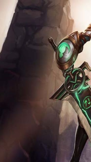 LOL放逐之刃壁纸下载