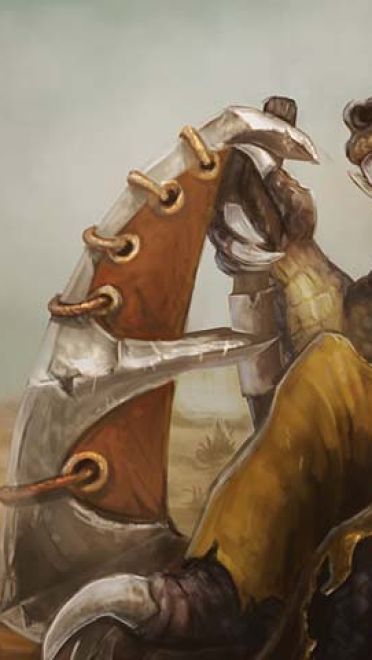  LOL荒漠屠夫壁纸下载