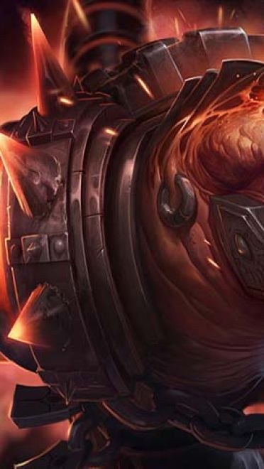  LOL荒漠屠夫壁纸下载