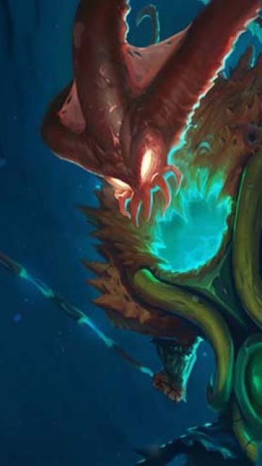 LOL魂锁典狱长壁纸 技术宅值得拥有