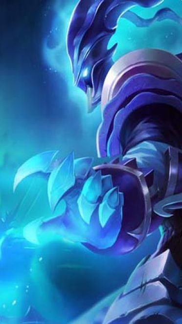 LOL魂锁典狱长壁纸 技术宅值得拥有