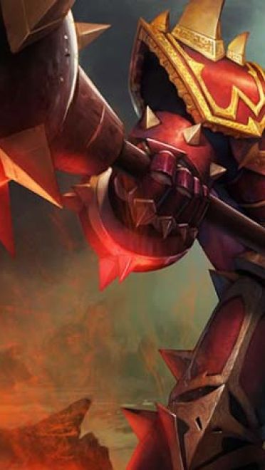 LOL金属大师壁纸下载