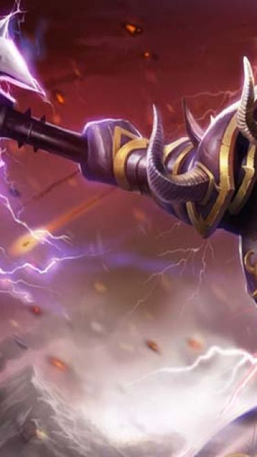 LOL金属大师壁纸下载