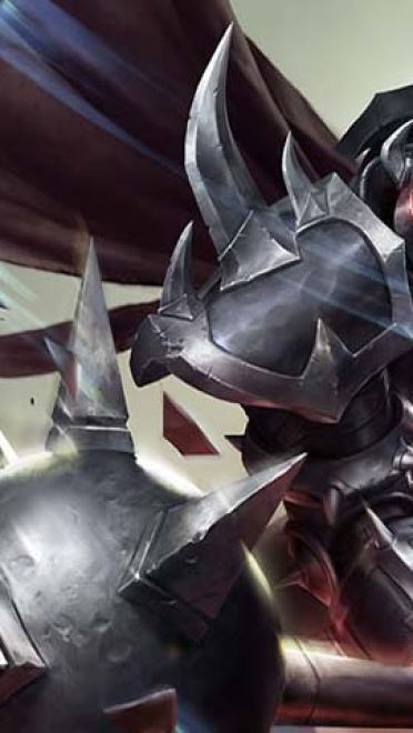 LOL金属大师壁纸下载