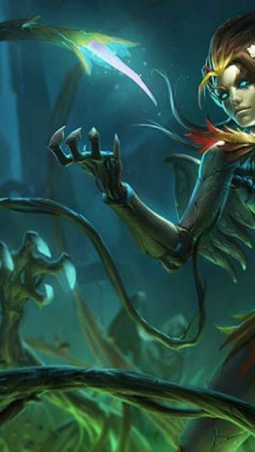  lol荆棘之兴皮肤壁纸