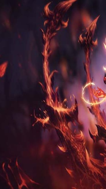  lol荆棘之兴皮肤壁纸