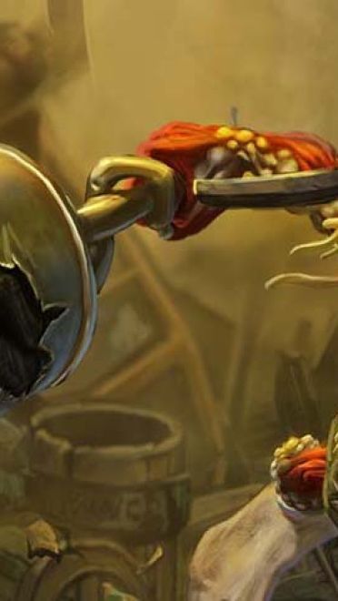  LOL巨魔之王壁纸 屌丝男必备