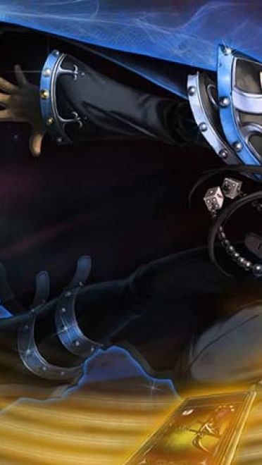 LOL卡牌大师壁纸 王者争霸PK