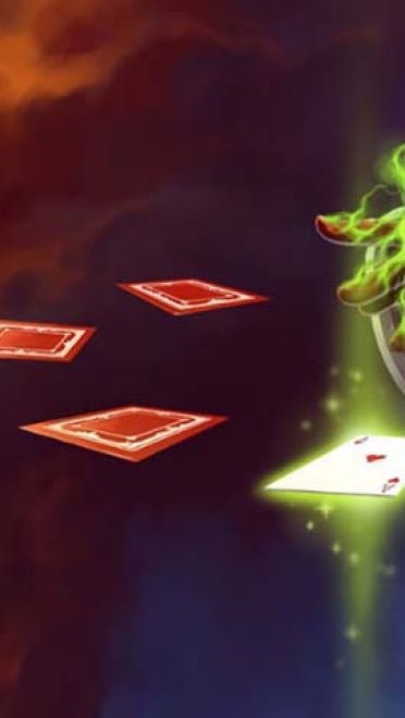 LOL卡牌大师壁纸 王者争霸PK