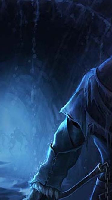 LOL掘墓者约里克壁纸