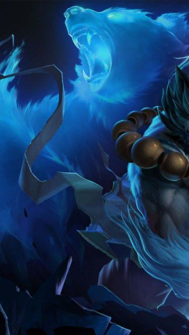 LOL掘墓者约里克壁纸