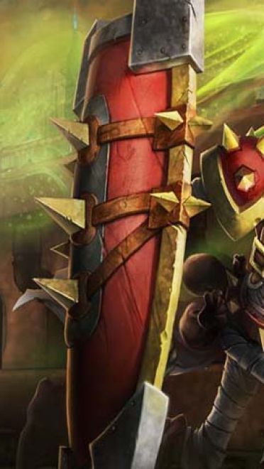 LOL炼金术士壁纸