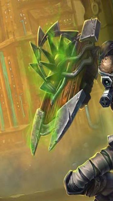 LOL炼金术士壁纸