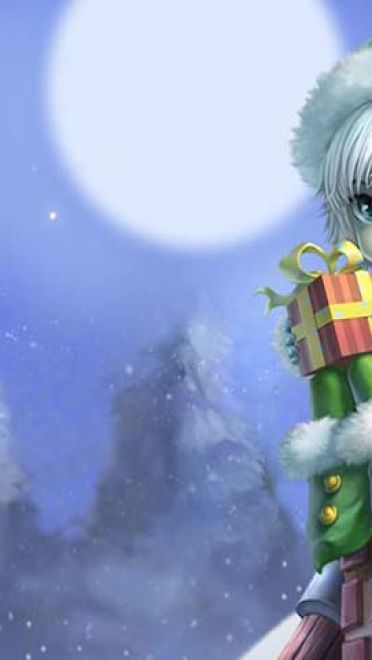 LOL麦林炮手壁纸下载