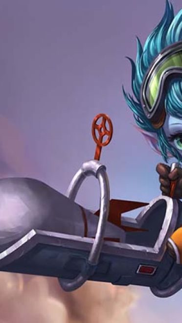 LOL麦林炮手壁纸下载