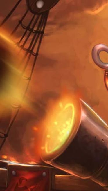 LOL麦林炮手壁纸下载