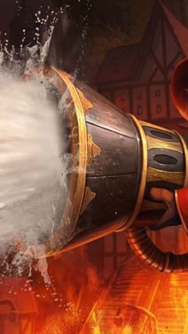 LOL麦林炮手壁纸下载