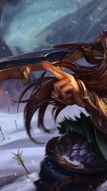 LOL蛮族之王壁纸下载