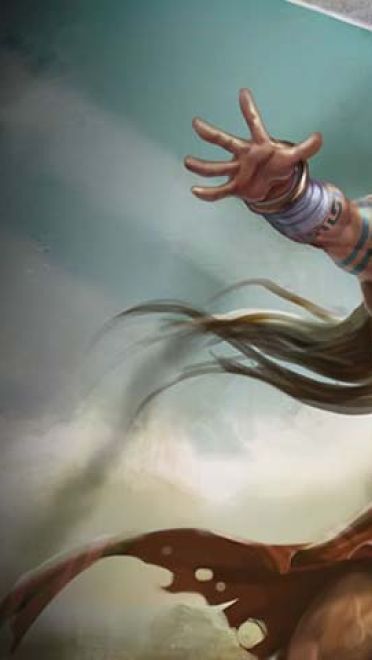 LOL蛮族之王壁纸下载