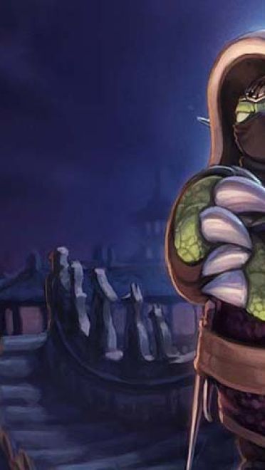 LOL披甲龙龟壁纸