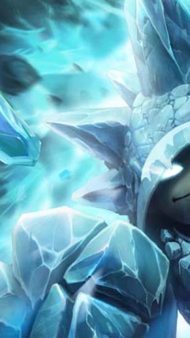 LOL披甲龙龟壁纸