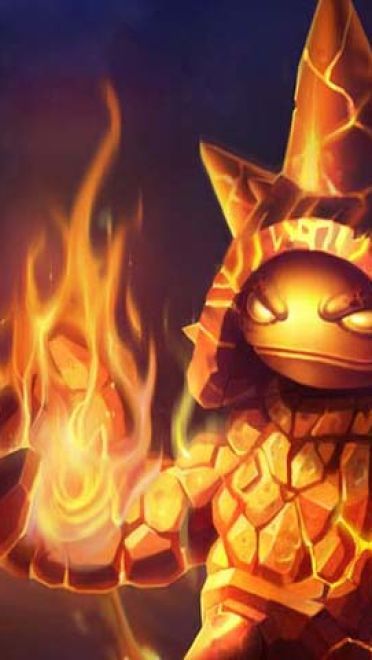 LOL披甲龙龟壁纸